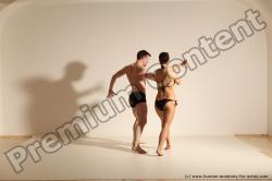 Pasodoble Reference Poses